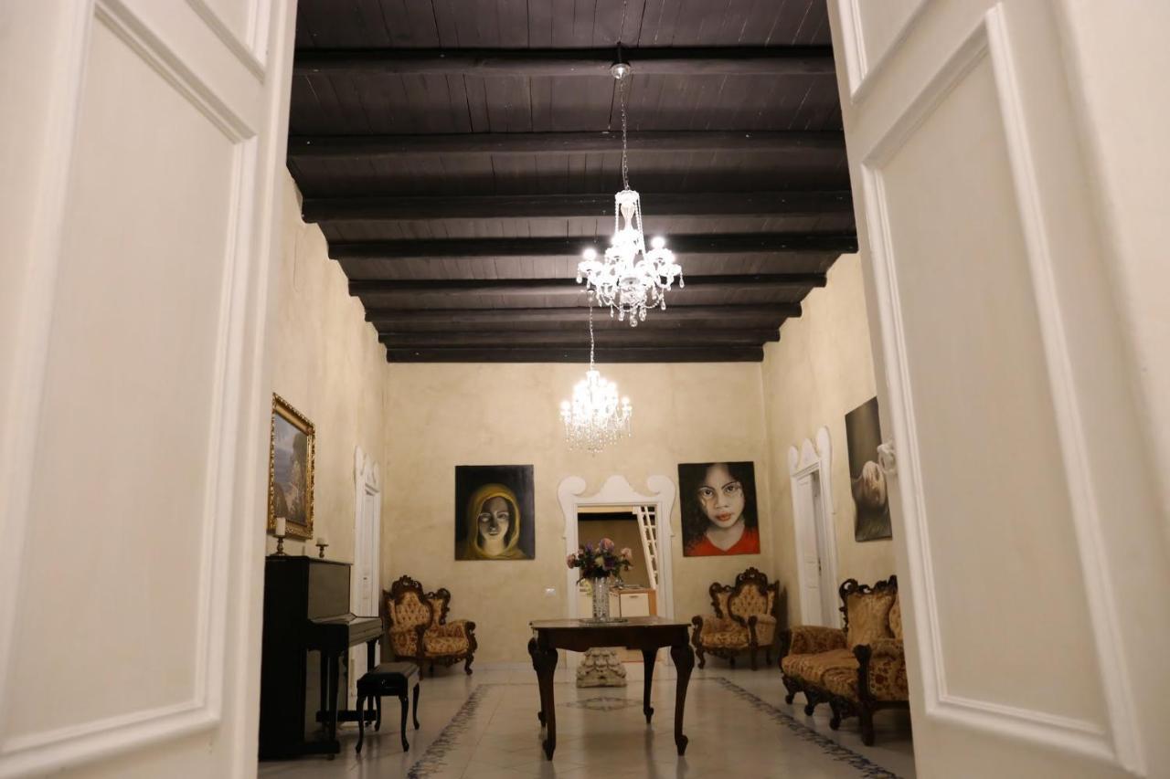 Suite Palazzo Luciani Salerno Exterior photo